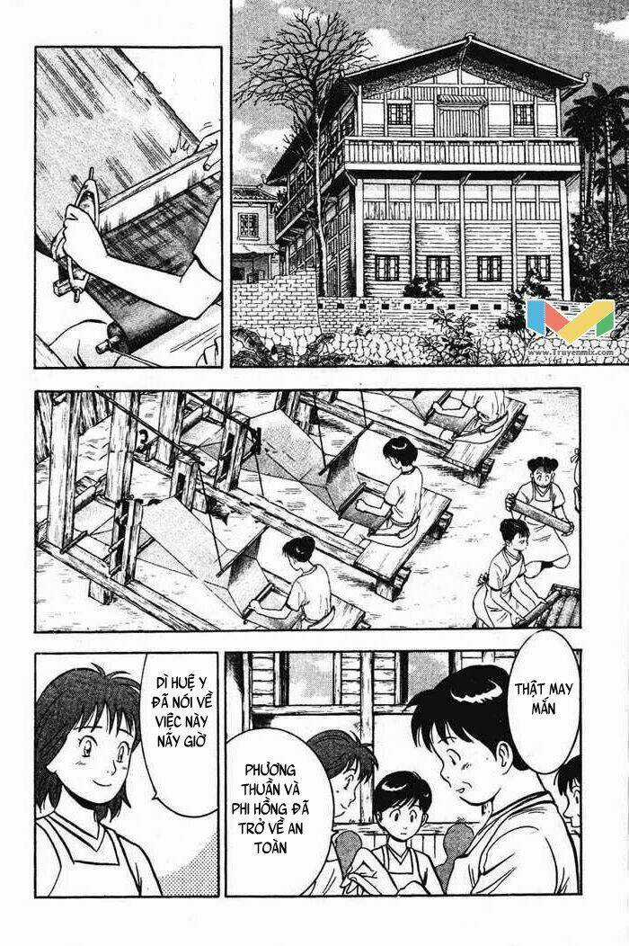 Hoàng Phi Hồng Phần 2 - Chapter 15 - Trang 12