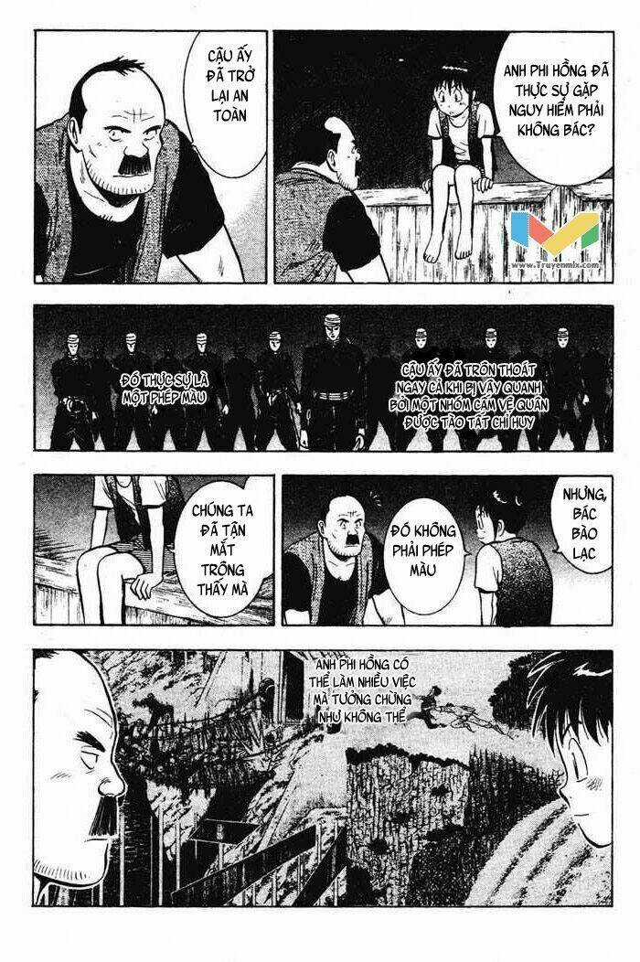 Hoàng Phi Hồng Phần 2 - Chapter 15 - Trang 14