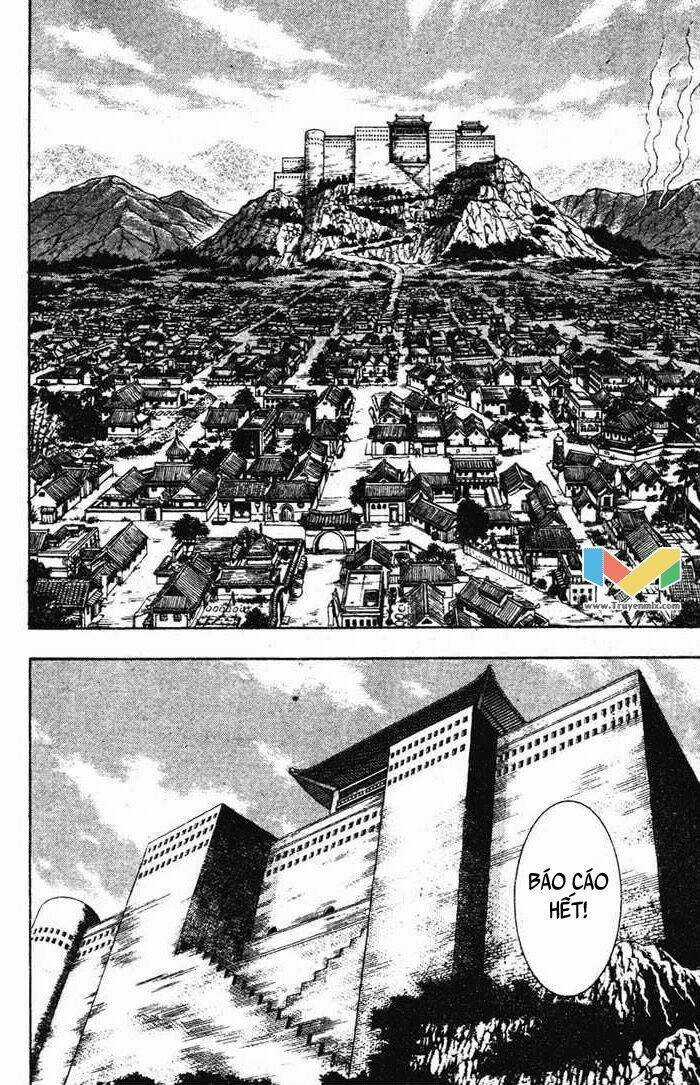 Hoàng Phi Hồng Phần 2 - Chapter 15 - Trang 3