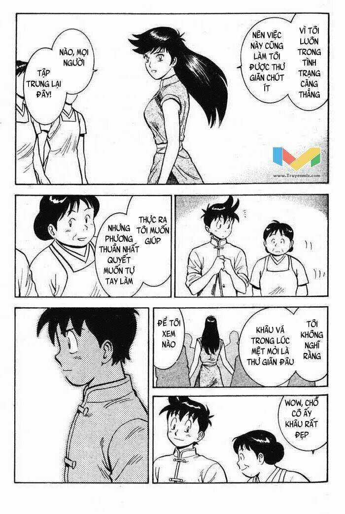 Hoàng Phi Hồng Phần 2 - Chapter 15 - Trang 21