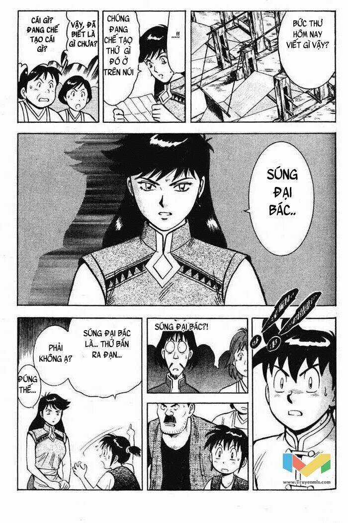 Hoàng Phi Hồng Phần 2 - Chapter 15 - Trang 23