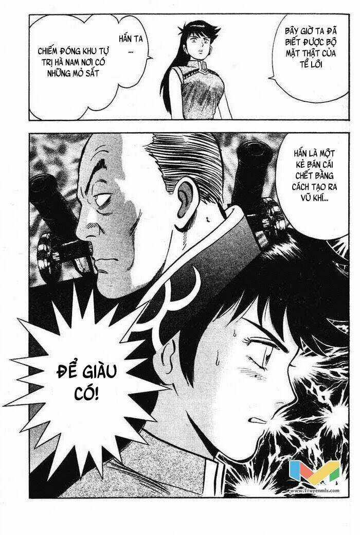 Hoàng Phi Hồng Phần 2 - Chapter 15 - Trang 25