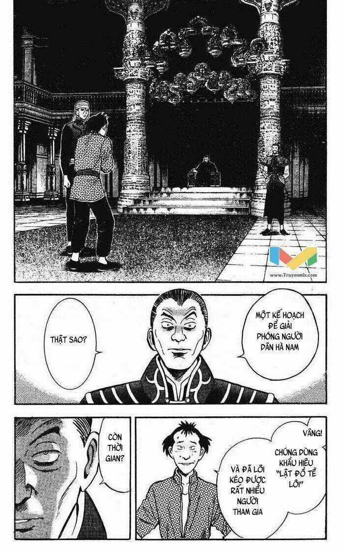 Hoàng Phi Hồng Phần 2 - Chapter 15 - Trang 26