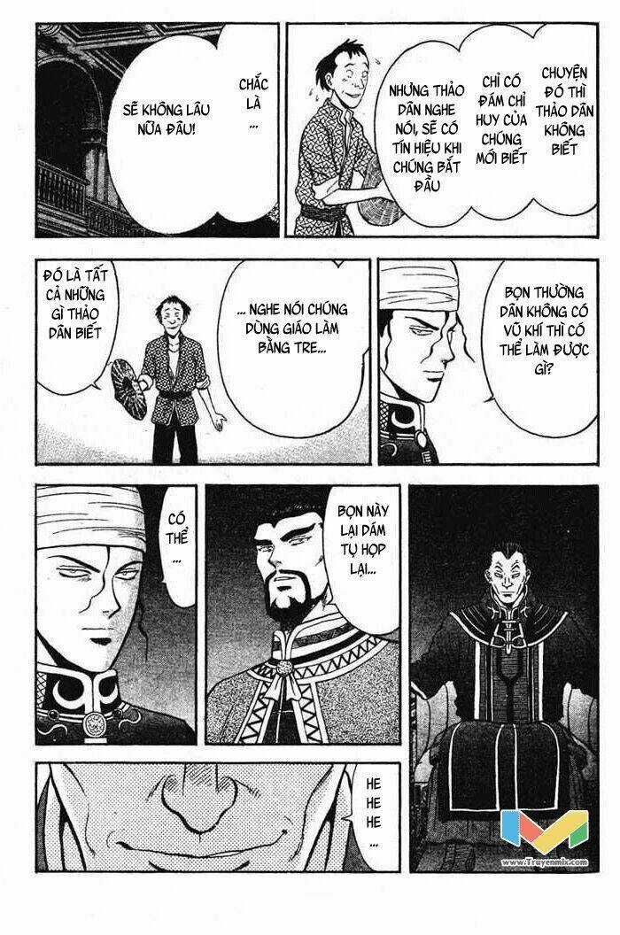 Hoàng Phi Hồng Phần 2 - Chapter 15 - Trang 27