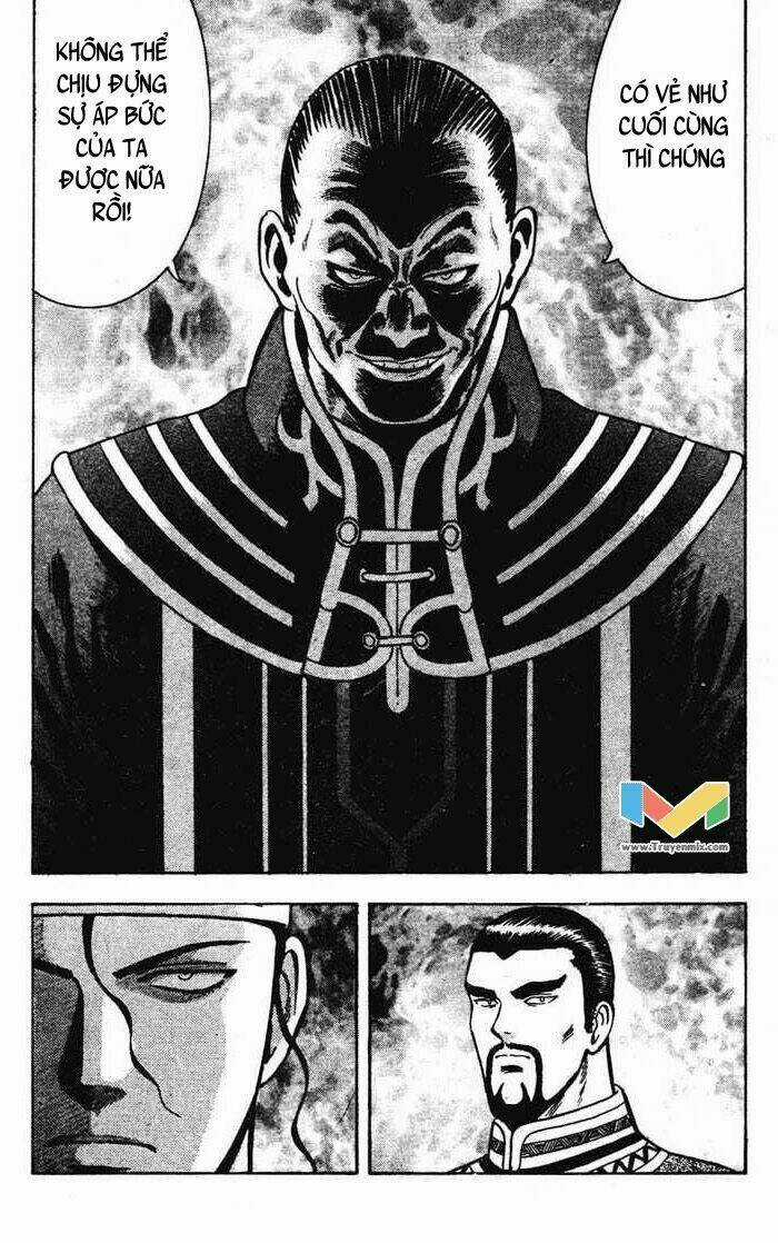 Hoàng Phi Hồng Phần 2 - Chapter 15 - Trang 28