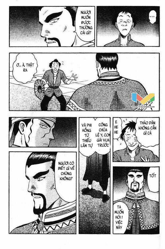 Hoàng Phi Hồng Phần 2 - Chapter 15 - Trang 29