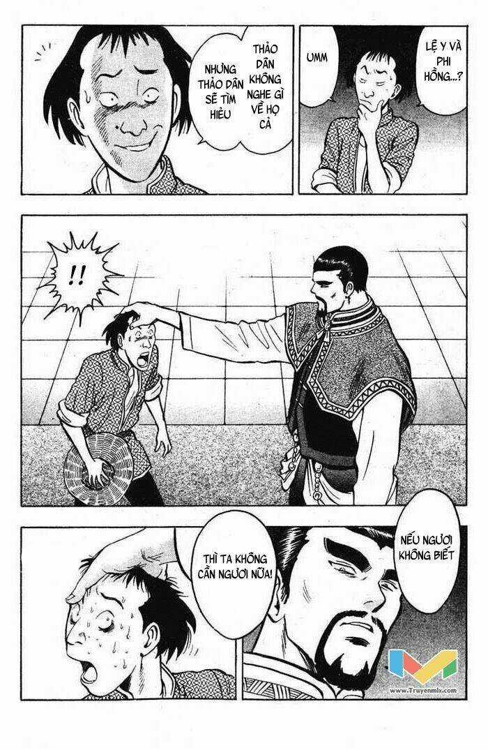 Hoàng Phi Hồng Phần 2 - Chapter 15 - Trang 30