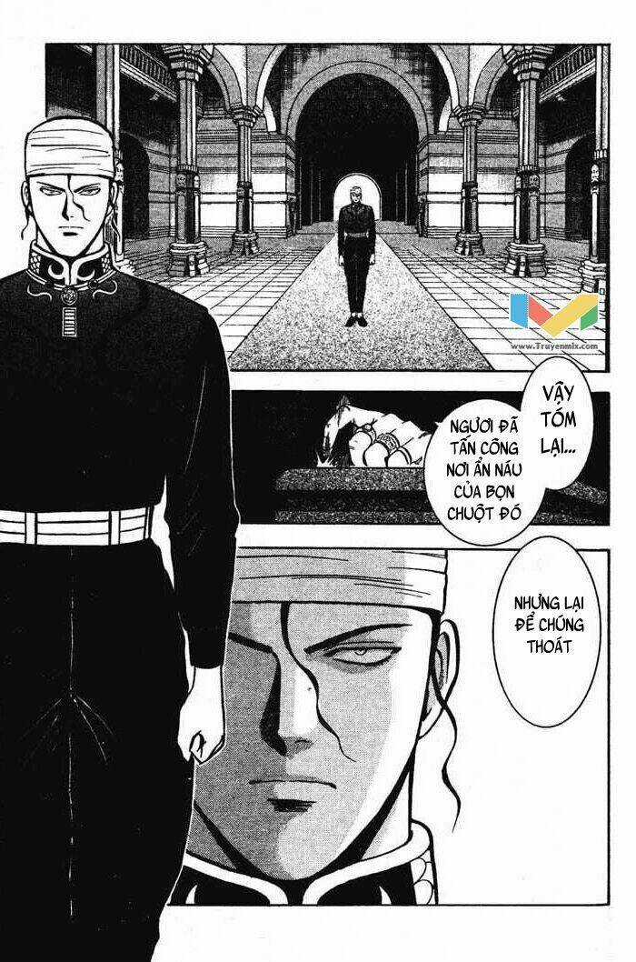 Hoàng Phi Hồng Phần 2 - Chapter 15 - Trang 4