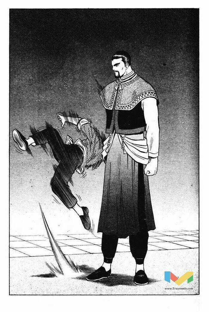 Hoàng Phi Hồng Phần 2 - Chapter 15 - Trang 31