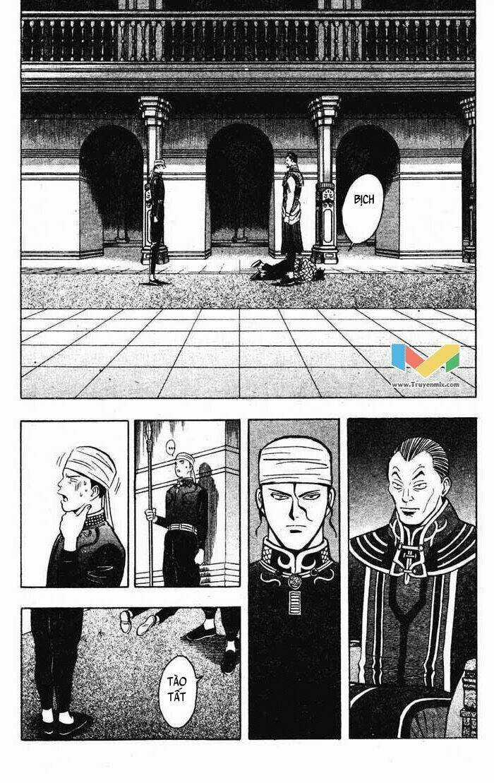 Hoàng Phi Hồng Phần 2 - Chapter 15 - Trang 32