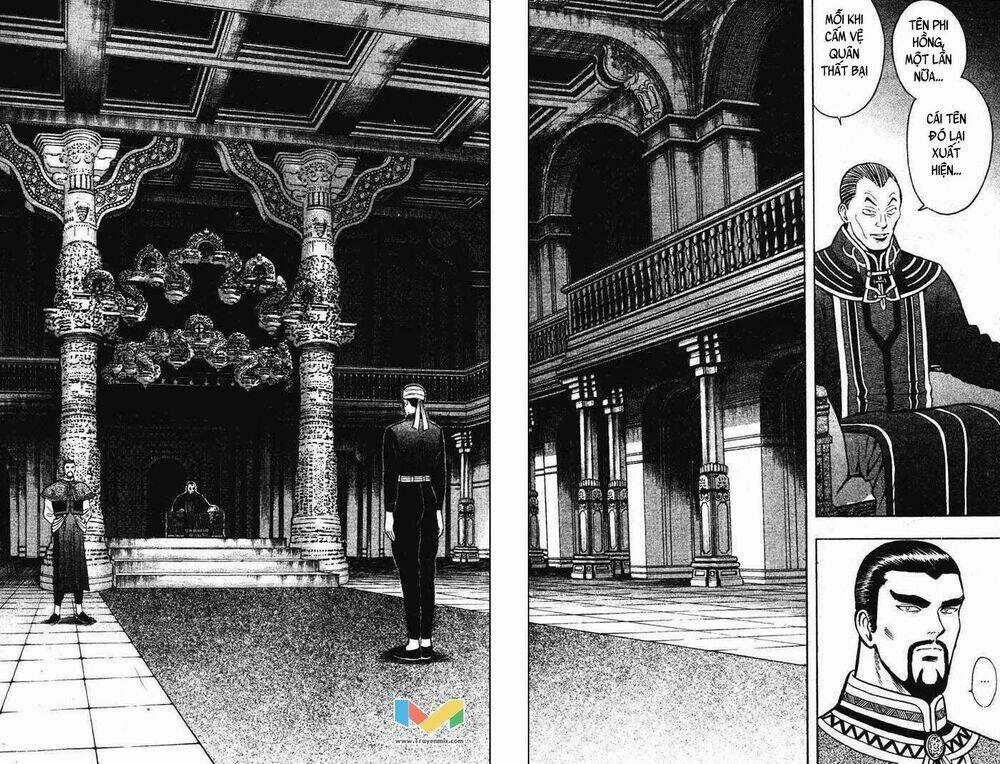 Hoàng Phi Hồng Phần 2 - Chapter 15 - Trang 5