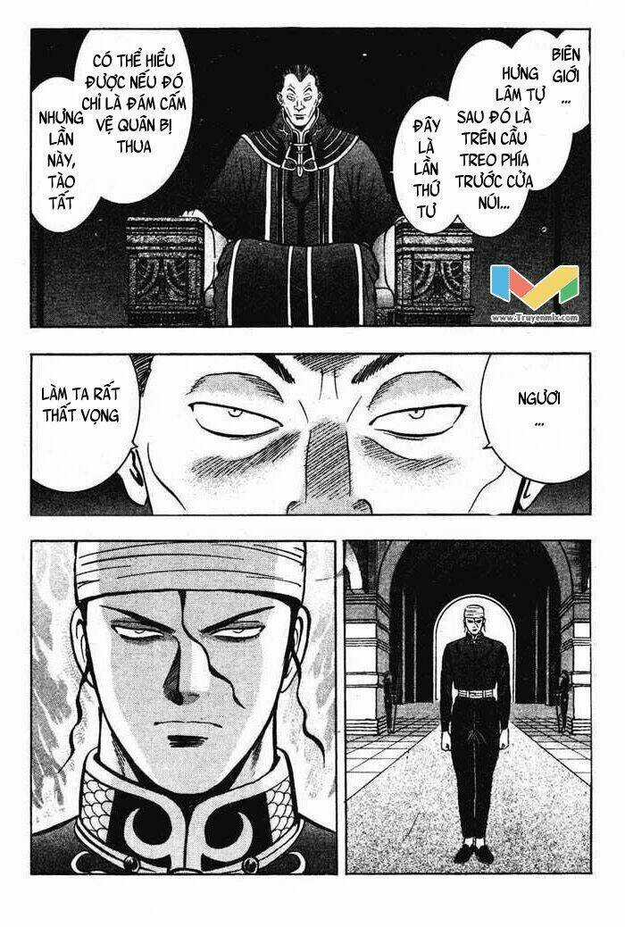 Hoàng Phi Hồng Phần 2 - Chapter 15 - Trang 6