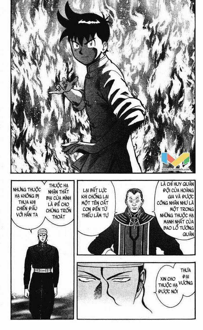 Hoàng Phi Hồng Phần 2 - Chapter 15 - Trang 7