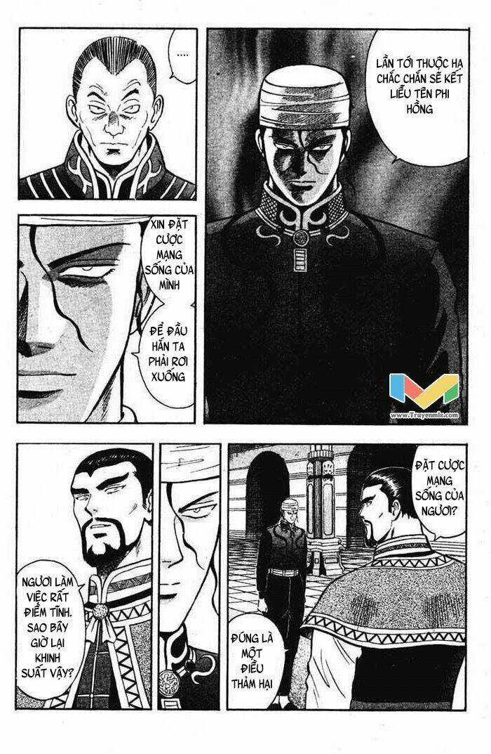 Hoàng Phi Hồng Phần 2 - Chapter 15 - Trang 8