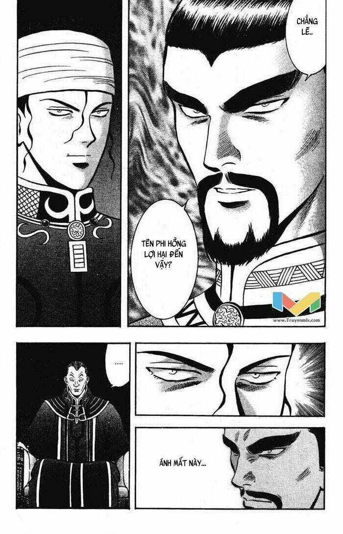 Hoàng Phi Hồng Phần 2 - Chapter 15 - Trang 9