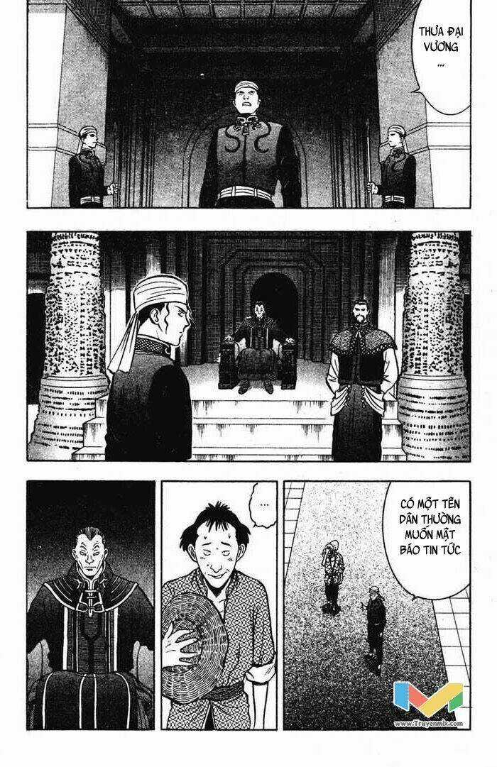 Hoàng Phi Hồng Phần 2 - Chapter 15 - Trang 10