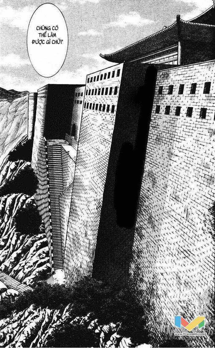 Hoàng Phi Hồng Phần 2 - Chapter 16 - Trang 11