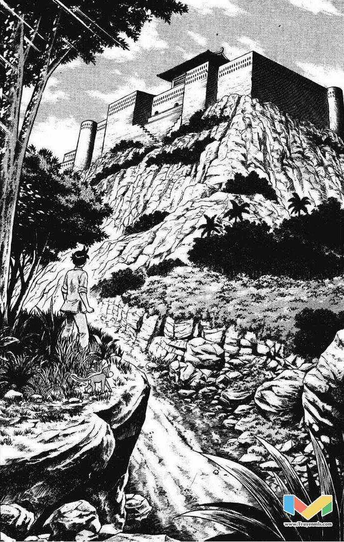 Hoàng Phi Hồng Phần 2 - Chapter 16 - Trang 12