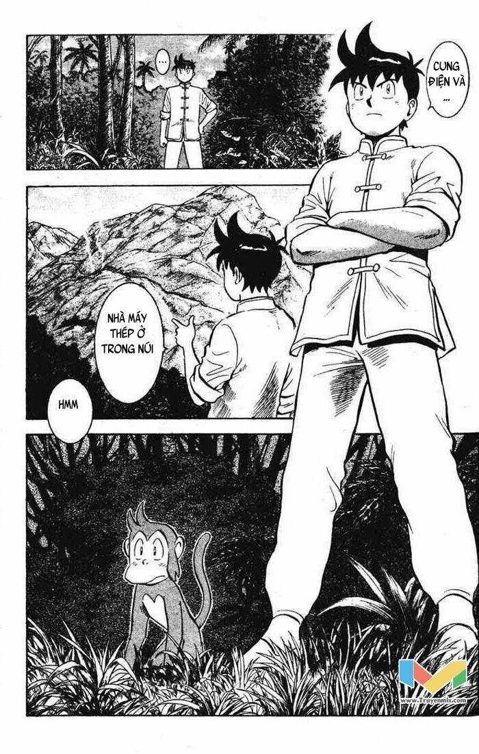 Hoàng Phi Hồng Phần 2 - Chapter 16 - Trang 13