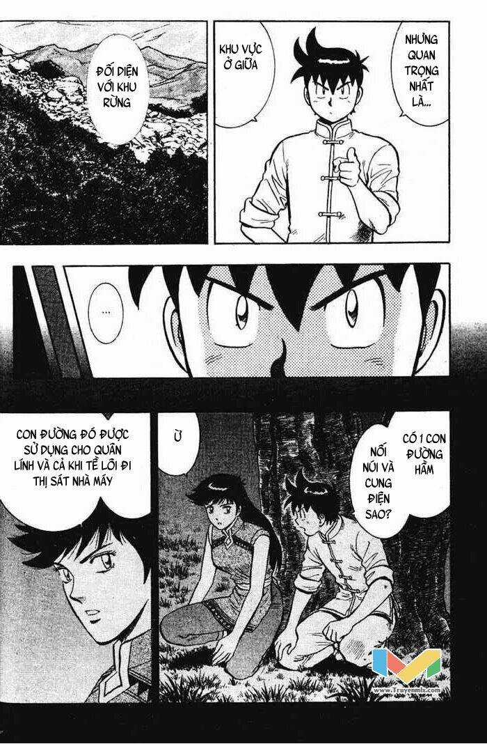 Hoàng Phi Hồng Phần 2 - Chapter 16 - Trang 14