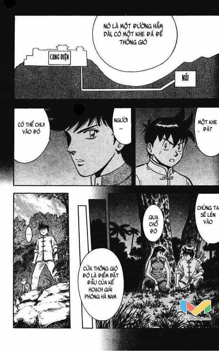 Hoàng Phi Hồng Phần 2 - Chapter 16 - Trang 15