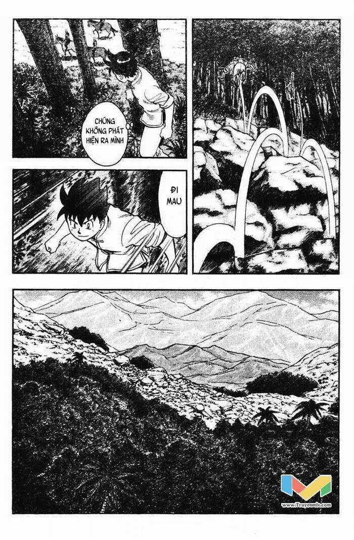 Hoàng Phi Hồng Phần 2 - Chapter 16 - Trang 18