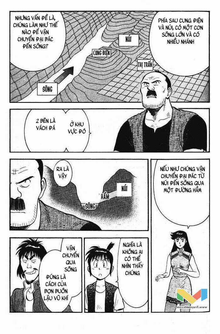 Hoàng Phi Hồng Phần 2 - Chapter 16 - Trang 23