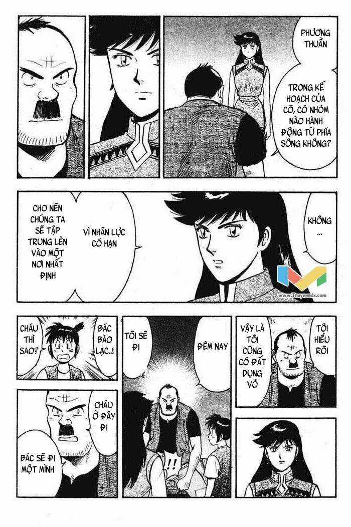 Hoàng Phi Hồng Phần 2 - Chapter 16 - Trang 24