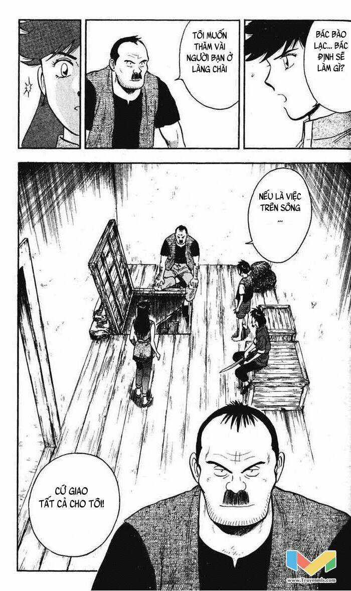 Hoàng Phi Hồng Phần 2 - Chapter 16 - Trang 25