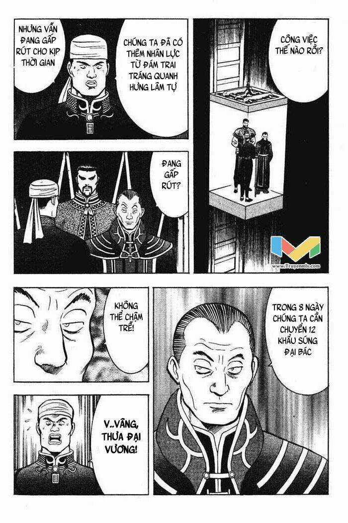 Hoàng Phi Hồng Phần 2 - Chapter 16 - Trang 28