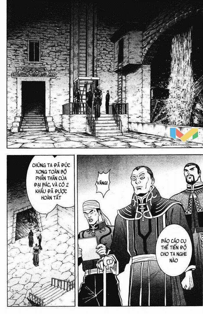 Hoàng Phi Hồng Phần 2 - Chapter 16 - Trang 30