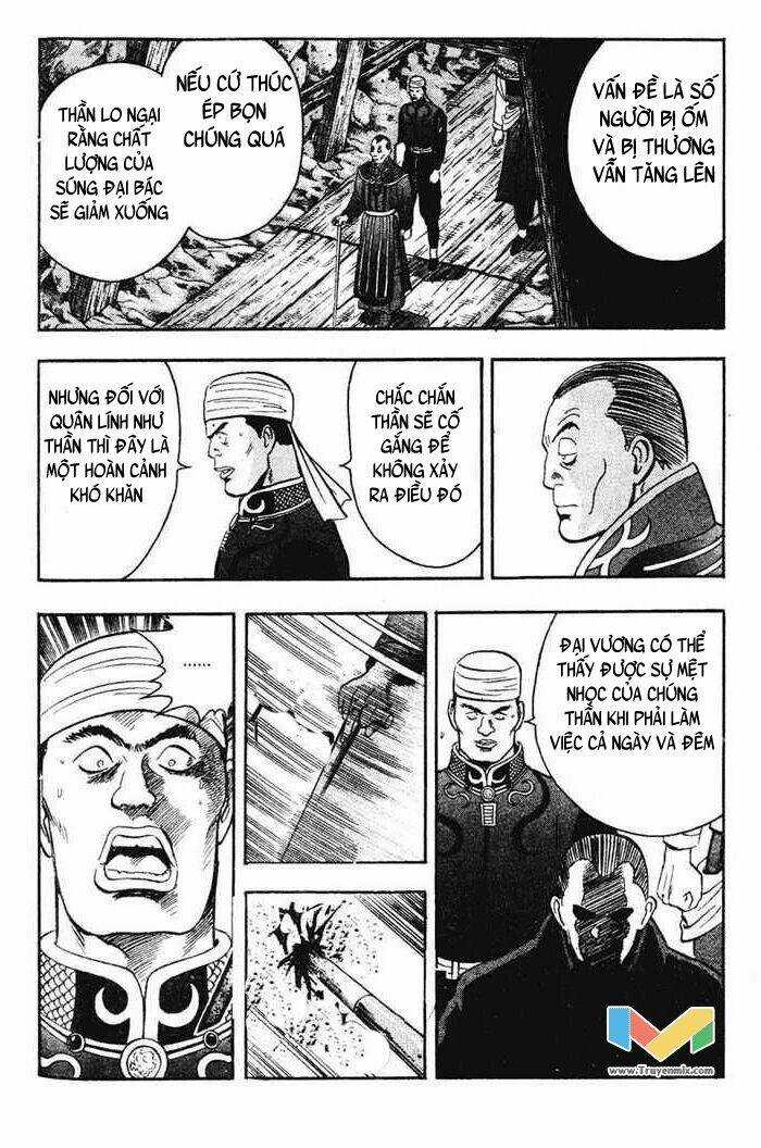 Hoàng Phi Hồng Phần 2 - Chapter 16 - Trang 32