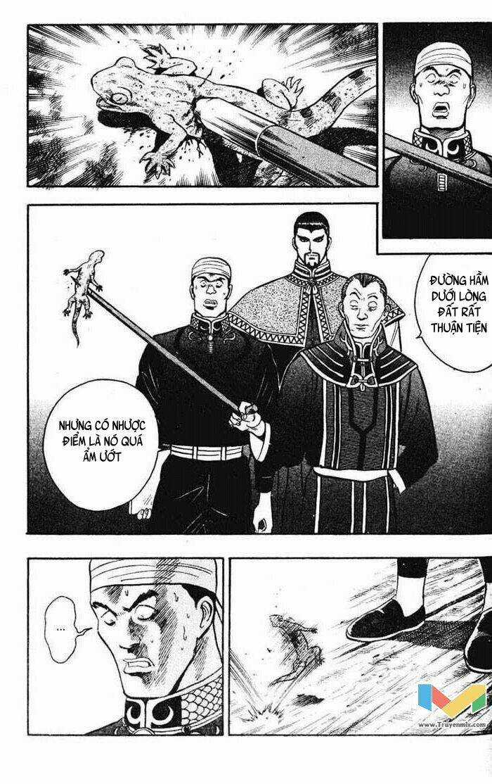 Hoàng Phi Hồng Phần 2 - Chapter 16 - Trang 33