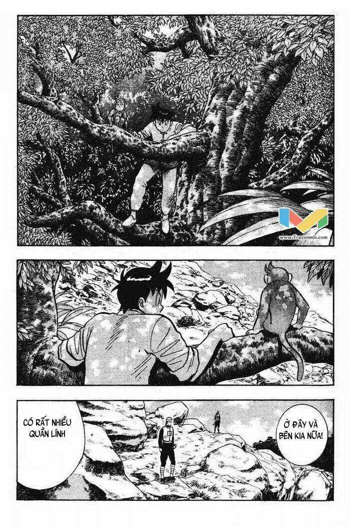 Hoàng Phi Hồng Phần 2 - Chapter 16 - Trang 35