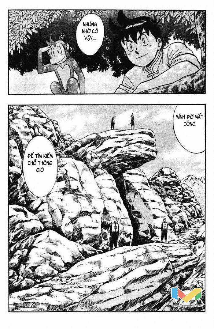 Hoàng Phi Hồng Phần 2 - Chapter 16 - Trang 36