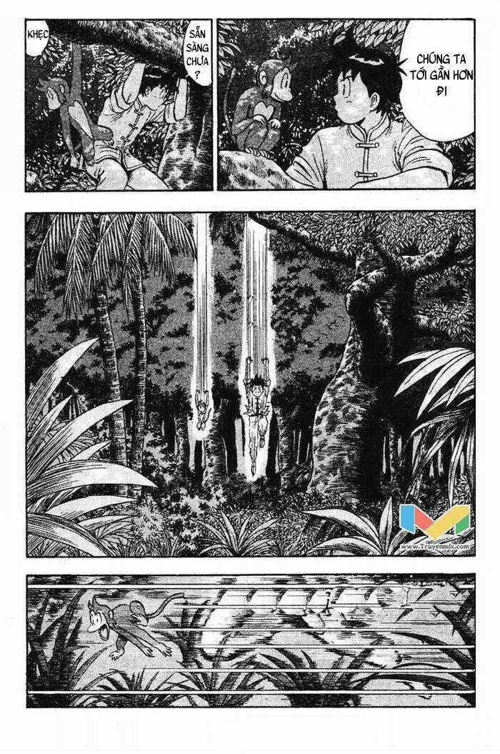 Hoàng Phi Hồng Phần 2 - Chapter 16 - Trang 37