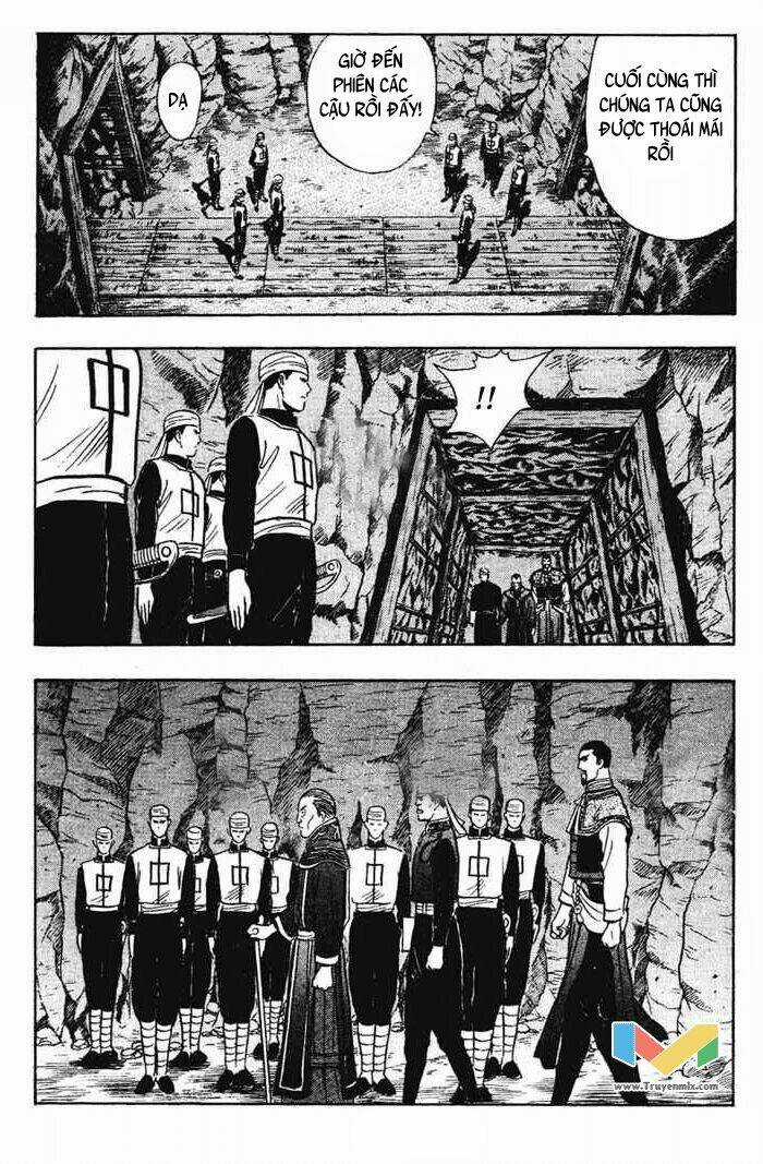 Hoàng Phi Hồng Phần 2 - Chapter 16 - Trang 39