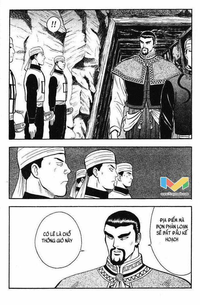 Hoàng Phi Hồng Phần 2 - Chapter 16 - Trang 40