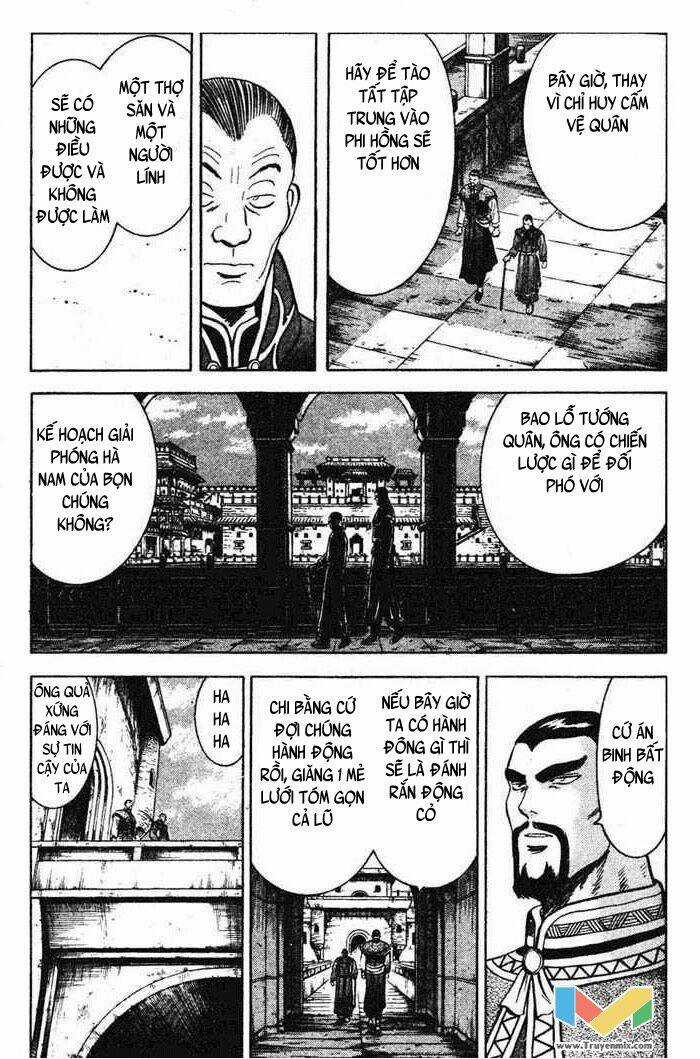 Hoàng Phi Hồng Phần 2 - Chapter 16 - Trang 5