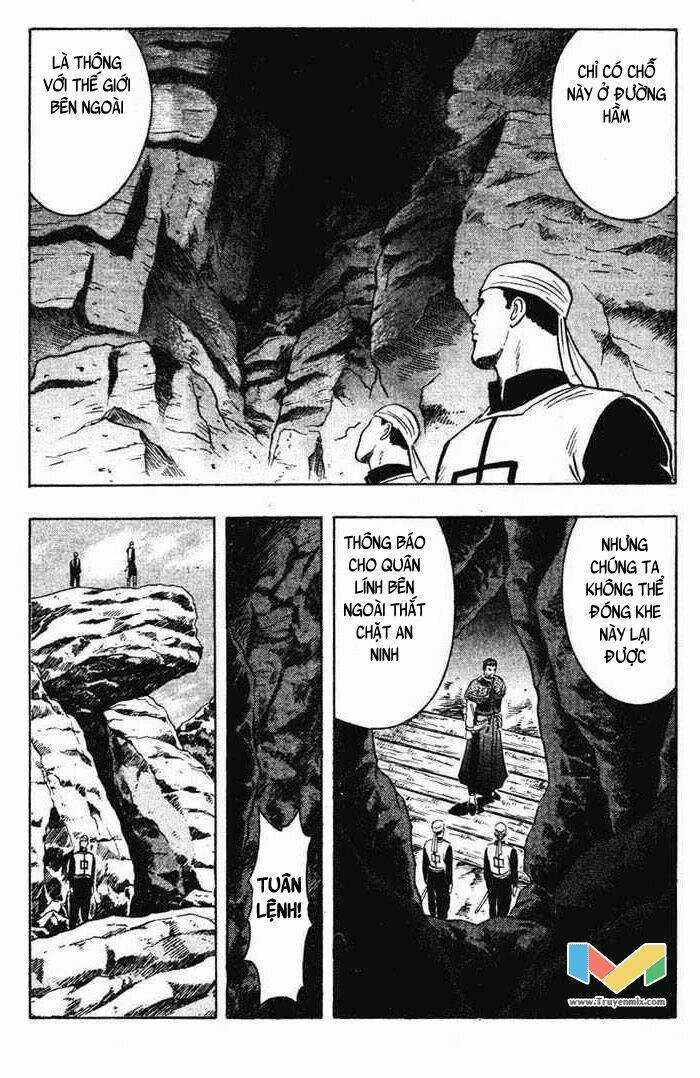 Hoàng Phi Hồng Phần 2 - Chapter 16 - Trang 41