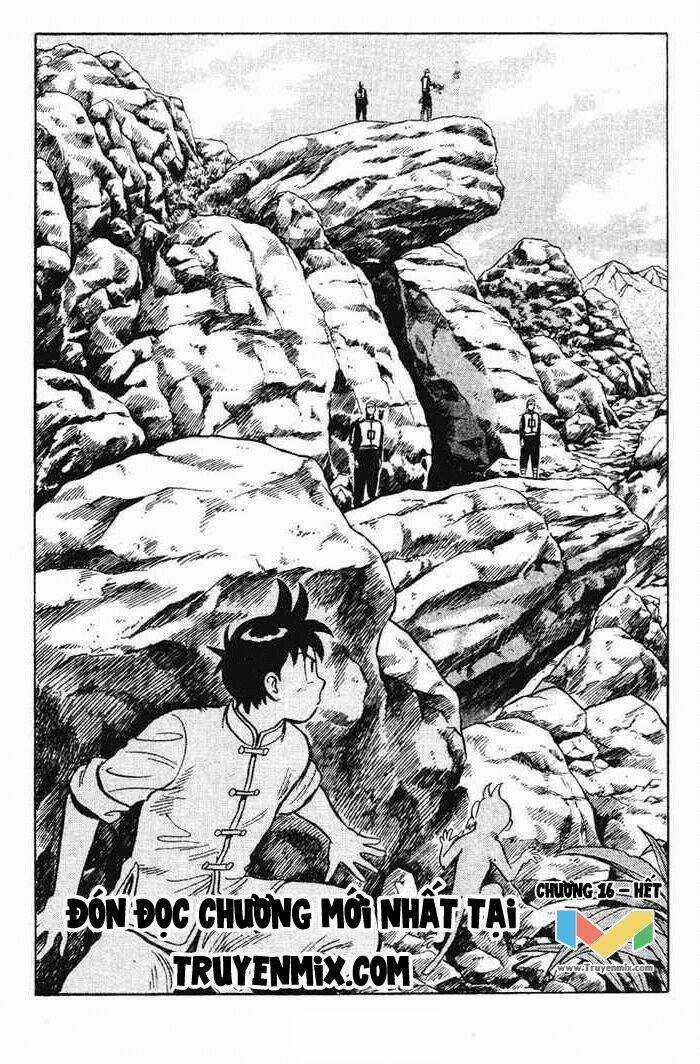 Hoàng Phi Hồng Phần 2 - Chapter 16 - Trang 42