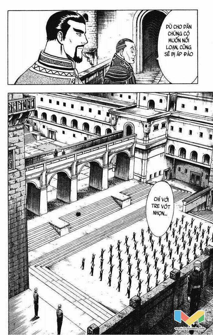 Hoàng Phi Hồng Phần 2 - Chapter 16 - Trang 10