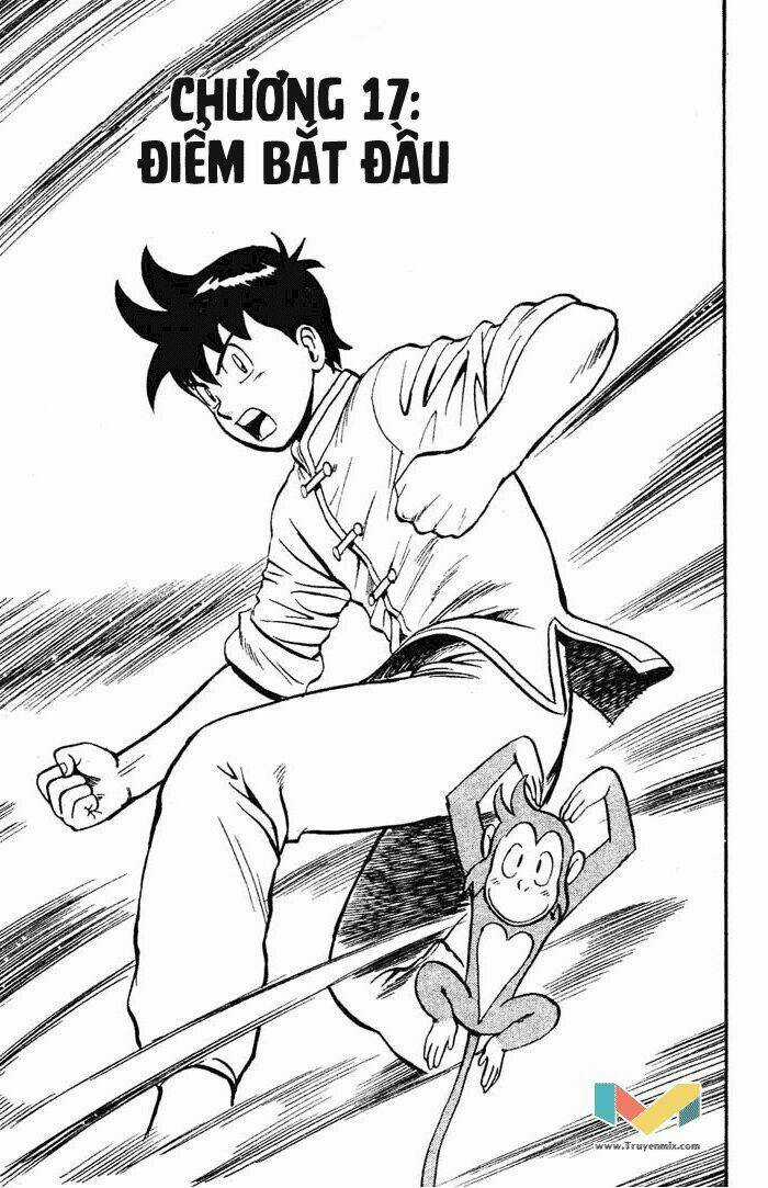 Hoàng Phi Hồng Phần 2 - Chapter 17 - Trang 2