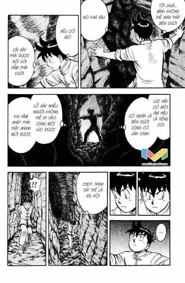 Hoàng Phi Hồng Phần 2 - Chapter 17 - Trang 11