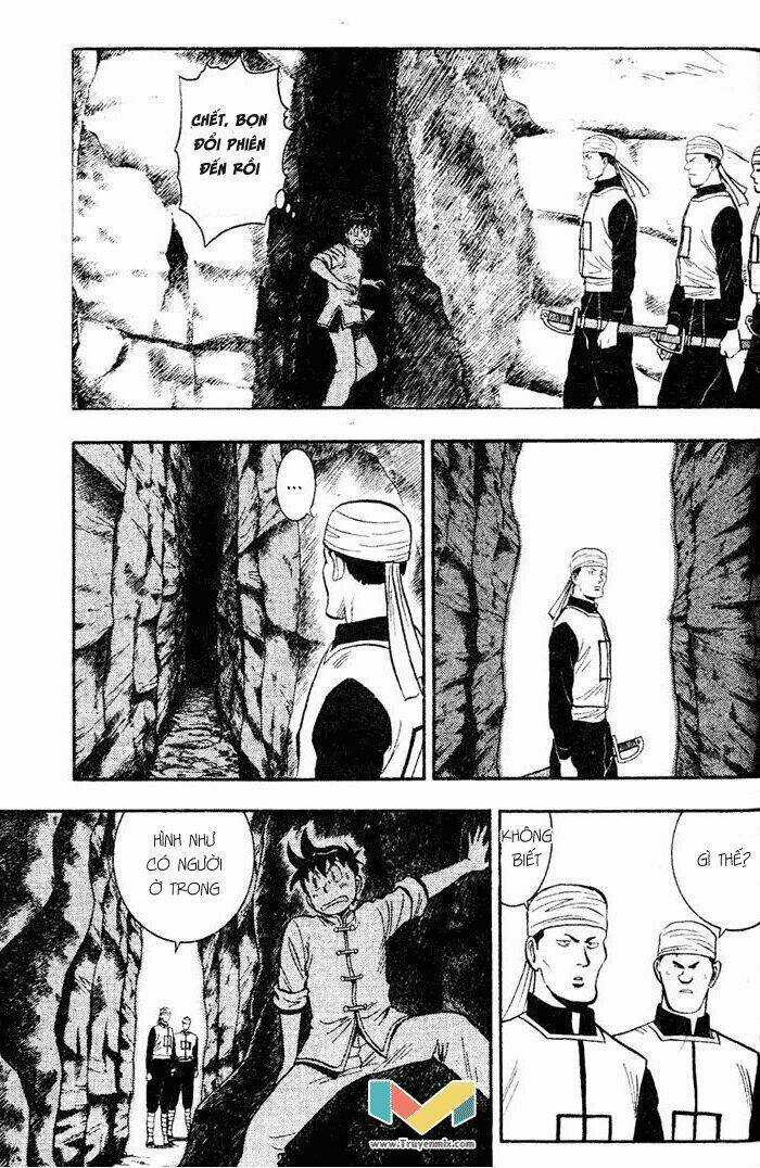 Hoàng Phi Hồng Phần 2 - Chapter 17 - Trang 12