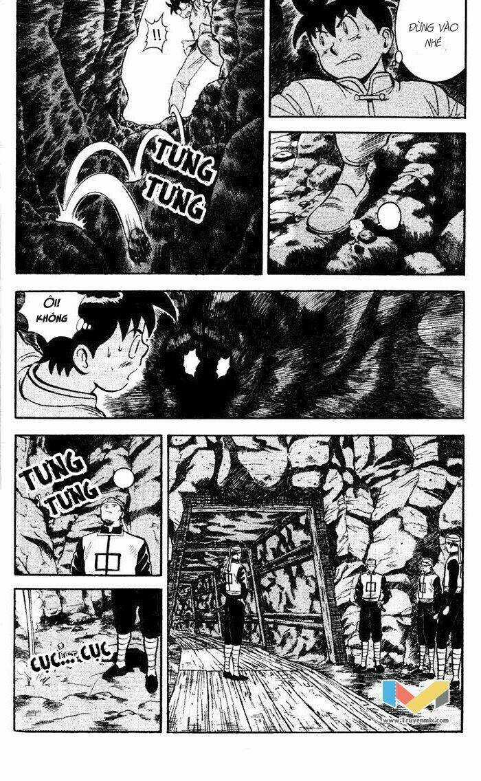 Hoàng Phi Hồng Phần 2 - Chapter 17 - Trang 13