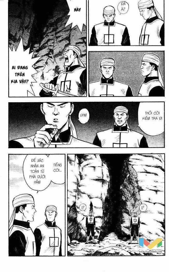 Hoàng Phi Hồng Phần 2 - Chapter 17 - Trang 14