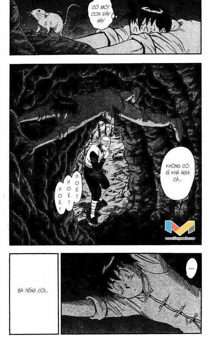 Hoàng Phi Hồng Phần 2 - Chapter 17 - Trang 18