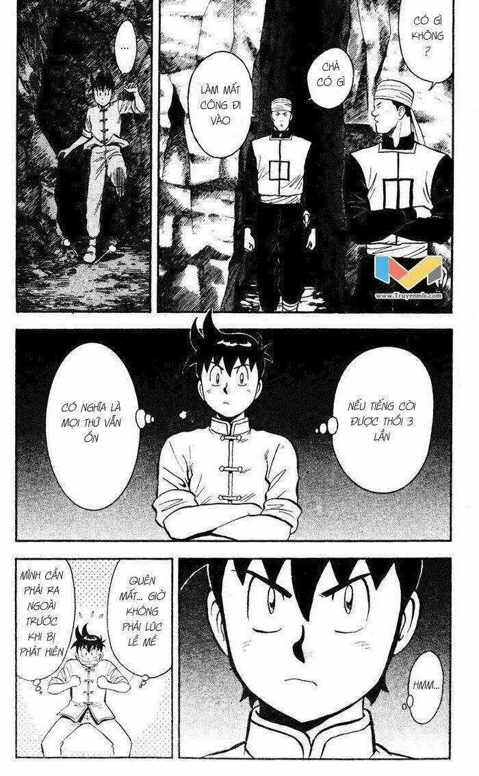 Hoàng Phi Hồng Phần 2 - Chapter 17 - Trang 19