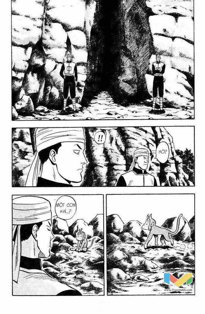 Hoàng Phi Hồng Phần 2 - Chapter 17 - Trang 20